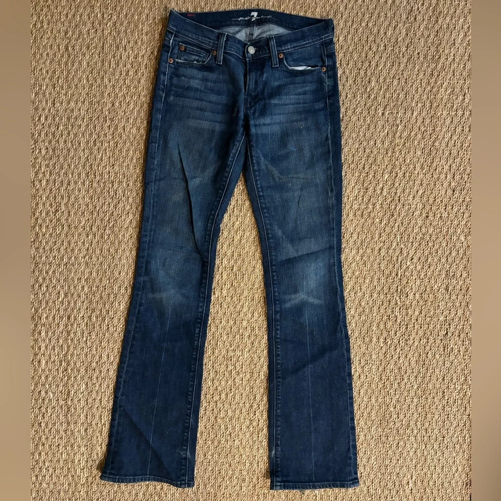 7FAM | 7 For All Mankind Denim Jeans